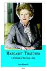 Book cover of Lady Thatcher by John Blundell