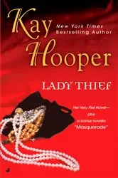 Book cover of Lady Thief by Kay Hooper