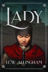 Book cover of Lady by LCW Allingham