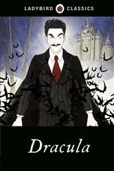 Book cover of Ladybird Classics: Dracula by Bram Stoker