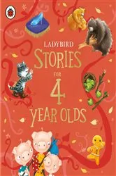 Book cover of Ladybird Stories for Four Year Olds by Unknown