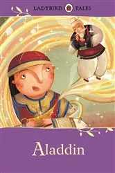 Book cover of Ladybird Tales: Aladdin by Kou Lan