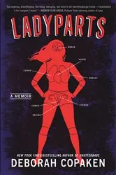 Book cover of Ladyparts by Unknown