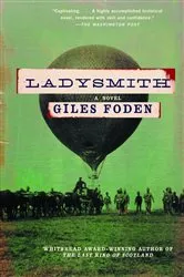 Book cover of Ladysmith by Lewis Childs