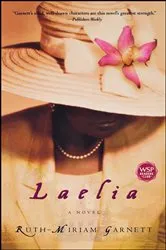 Book cover of Laelia by Ruth-Miriam Garnett