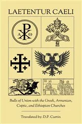 Book cover of Laetentur Caeli by Pope Eugenius IV