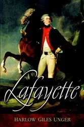 Book cover of Lafayette by Laurent Zecchini