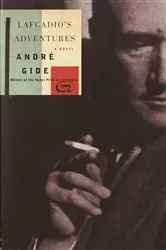 Book cover of Lafcadio's Adventures by Andre Gide