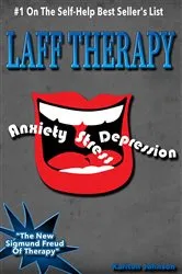 Book cover of Laff Therapy by Unknown