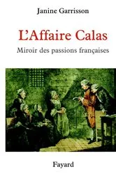 Book cover of L'Affaire Calas by Unknown