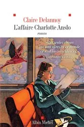 Book cover of L'Affaire Charlotte Anslo by Unknown