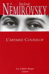 Book cover of L'affaire Courilof by Irène Némirovsky