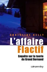 Book cover of L'Affaire flactif by Christine Kelly