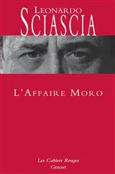 Book cover of L'affaire Moro - Ned by Leonardo Sciascia