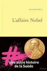Book cover of L'affaire Nobel by Olivier Truc