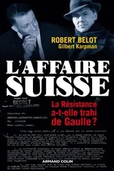 Book cover of L'Affaire suisse by Robert Belot