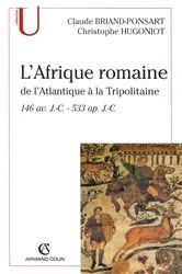 Book cover of L'Afrique romaine by Unknown