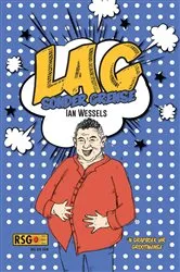 Book cover of Lag sonder grense by Ian Wessels