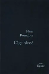 Book cover of L'Age blessé by Unknown