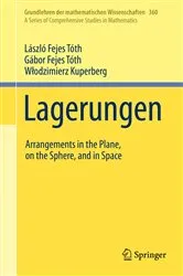 Book cover of Lagerungen by László Fejes Tóth
