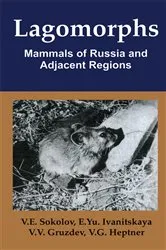 Book cover of Lagomorphs by Robert S Hoffmann