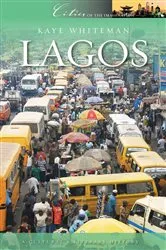 Book cover of Lagos by Kaye Whiteman