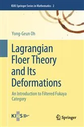 Book cover of Lagrangian Floer Theory and Its Deformations by Unknown