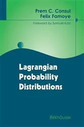 Book cover of Lagrangian Probability Distributions by Unknown