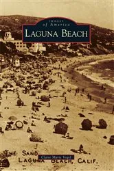 Book cover of Laguna Beach by Claire Marie Vogel