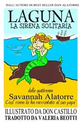 Book cover of Laguna, La Sirena Solitaria by Unknown