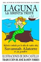Book cover of Laguna La Sirenita Triste by Unknown