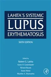 Book cover of Lahita's Systemic Lupus Erythematosus (6th ed.) by Robert G. Lahita