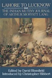 Book cover of Lahore to Luknow by David Blomfield