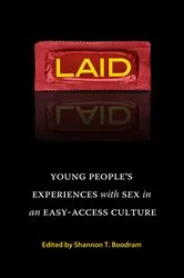 Book cover of Laid by Shannon T. Boodram