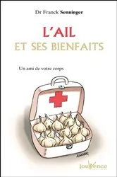 Book cover of L'ail et ses bienfaits by Unknown
