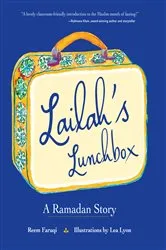 Book cover of Lailah's Lunchbox: A Ramadan Story by Reem Faruqi