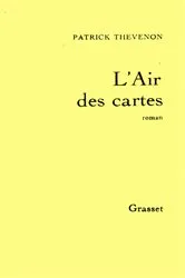 Book cover of L'air des cartes by Unknown