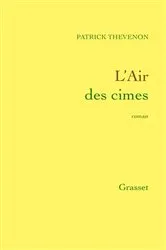 Book cover of L'air des cimes by Patrick Thevenon