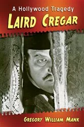 Book cover of Laird Cregar by Unknown