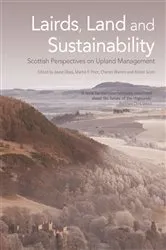 Book cover of Lairds, Land and Sustainability by Jayne Glass