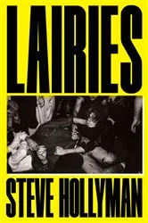 Book cover of Lairies by Steve Hollyman