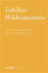 Book cover of Lakdhas Wikkramasinha by Lakdhas Wikkramasinha