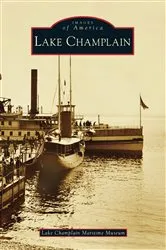 Book cover of Lake Champlain by Unknown