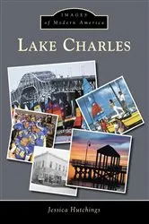 Book cover of Lake Charles by Jessica Hutchings