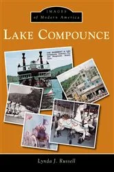 Book cover of Lake Compounce by Lynda J. Russell