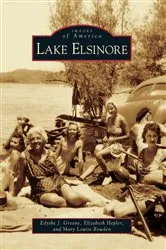 Book cover of Lake Elsinore by Edythe J. Greene
