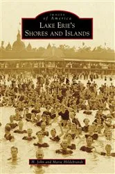 Book cover of Lake Erie's Shores and Islands by H. John Hildebrandt