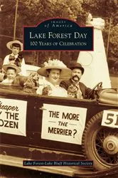 Book cover of Lake Forest Day by Lake Forest-Lake Bluff Historical Society