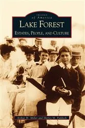 Book cover of Lake Forest by Arthur H. Miller
