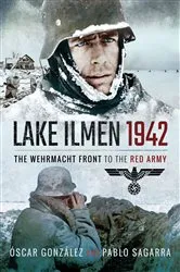 Book cover of Lake Ilmen, 1942 by Óscar González